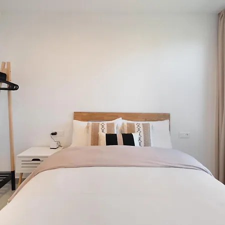 Buena - Vista Dağ evi La Guancha