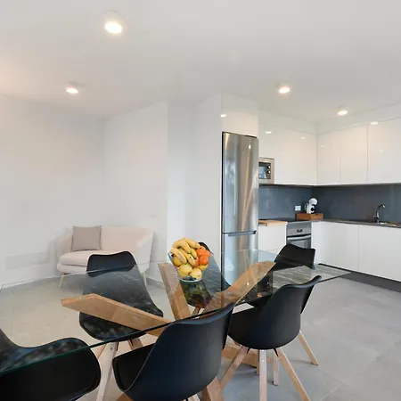 Dağ evi Buena - Vista La Guancha