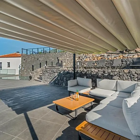 Dağ evi Buena - Vista La Guancha