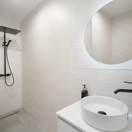 Buena - Vista Dağ evi La Guancha