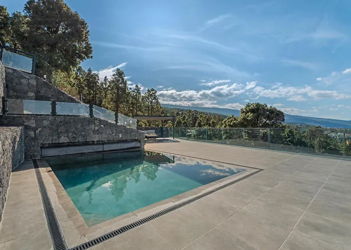 샬레 Buena - Vista La Guancha